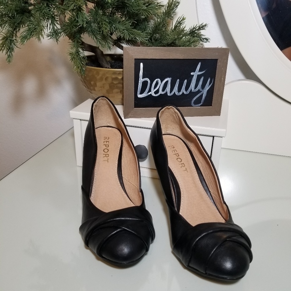 Report Heels